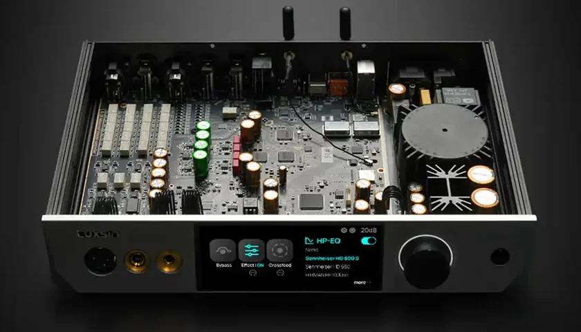 HP-EQ — оптимизация наушников на аппаратном уровне