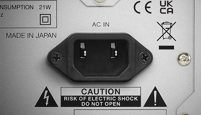 Надежное подключение силового кабеля