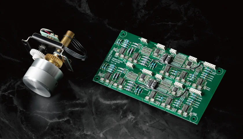 Luxman L-509Z Centennial Black Edition