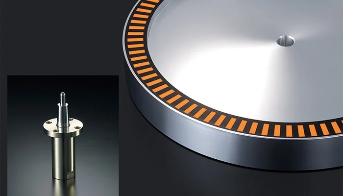 Опорный диск с большим весом