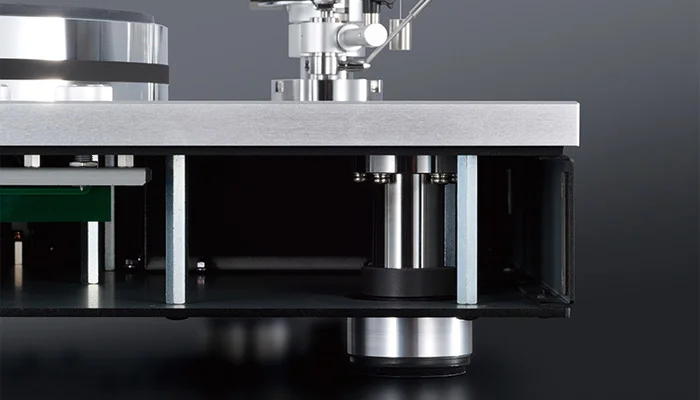 Множество интегрированных решений для гашения вибраций