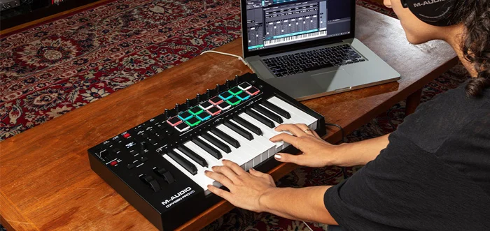 M-Audio Oxygen Pro 25