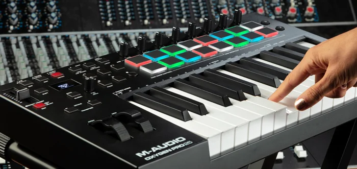 M-Audio Oxygen Pro 25