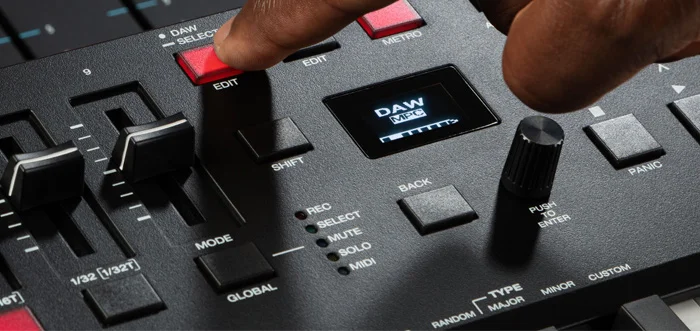 M-Audio Oxygen Pro 25