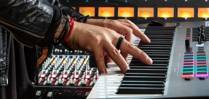 M-Audio Oxygen Pro 25