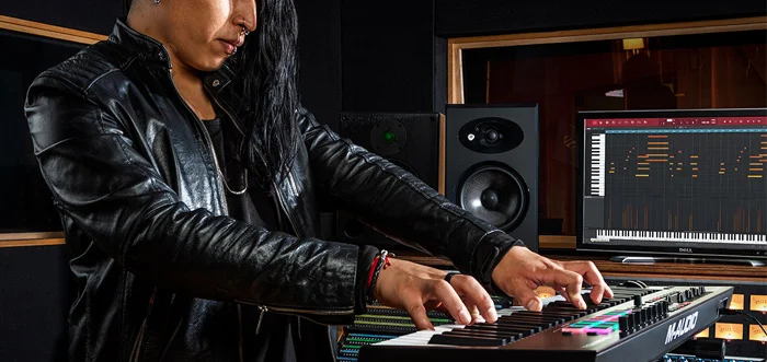 M-Audio Oxygen Pro 25