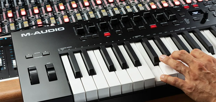 M-Audio Oxygen Pro 25