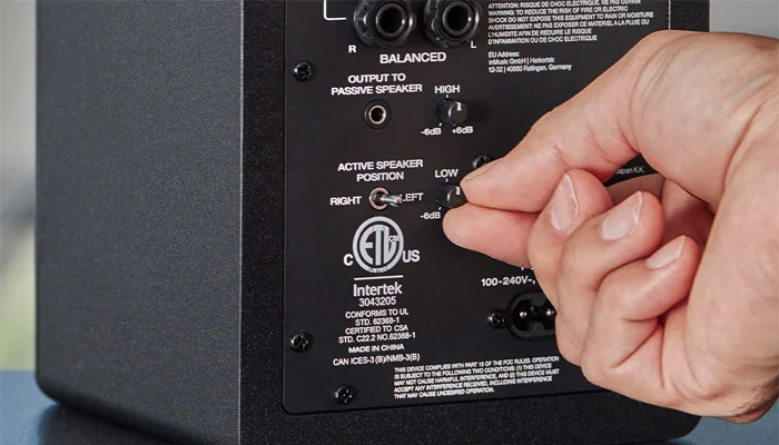 Управляйте звуком