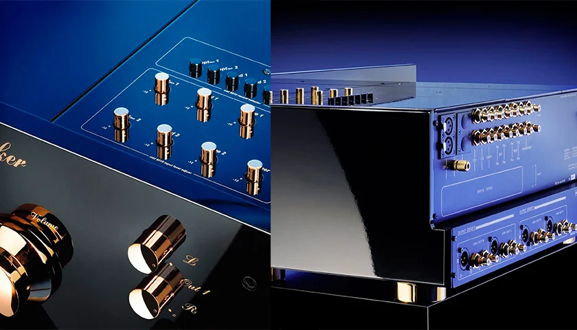 MBL 6010 D Preamplifier предварительный усилитель