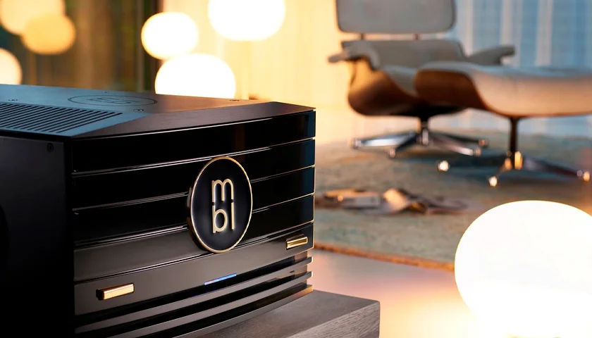 MBL 9011 Mono Stereo Power Amp усилитель мощности