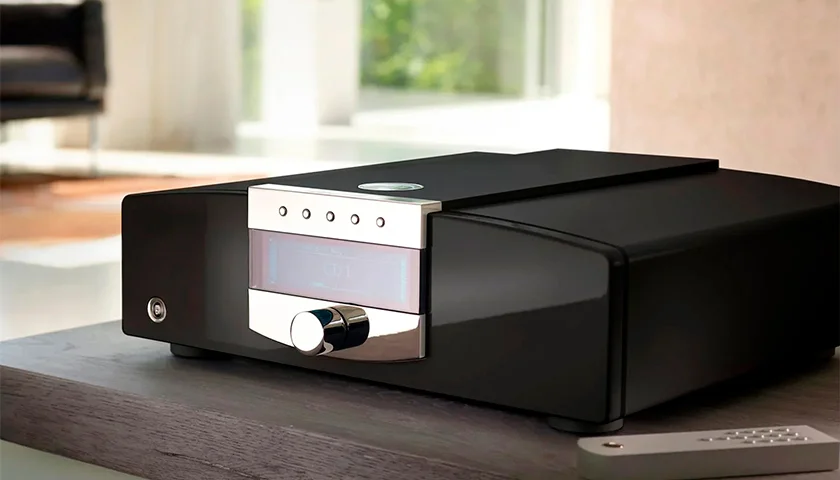 MBL C51 Integrated Amplifier интегральный усилитель