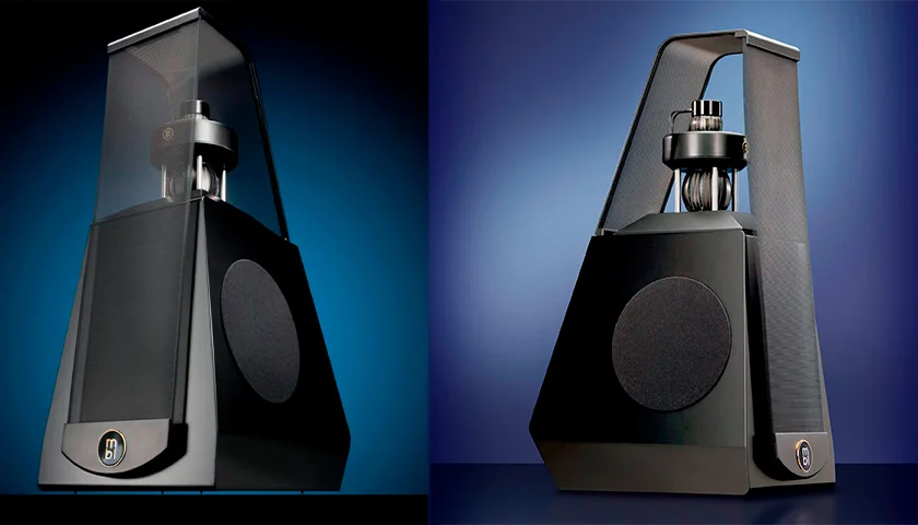 MBL 126 полочная акустическая система