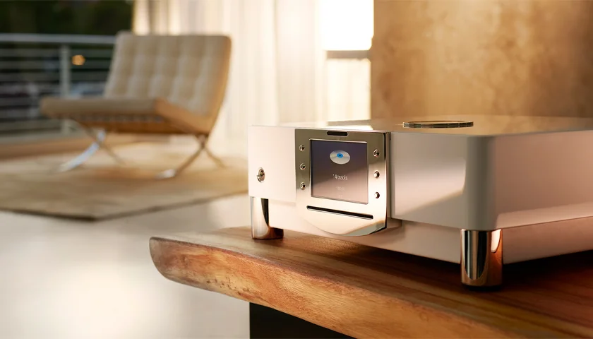 MBL N31 CD проигрыватель и ЦАП