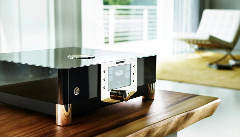 MBL N51 Integrated Amplifier усилитель для акустики