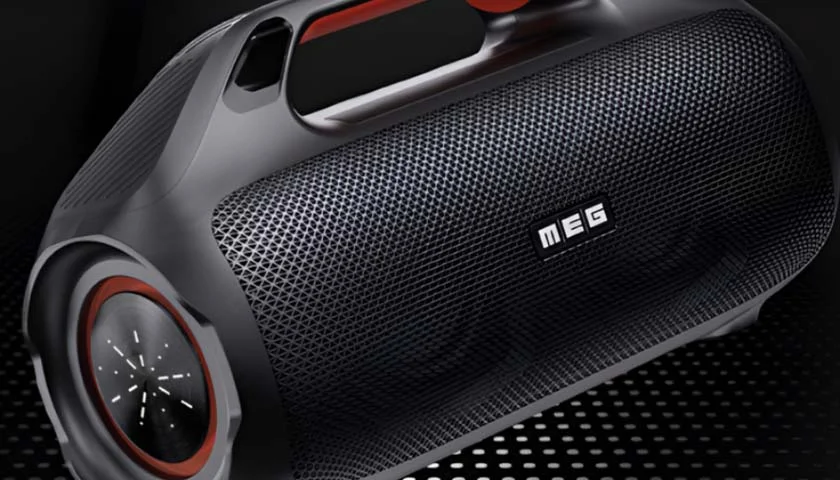 MEG SDA100BL Black