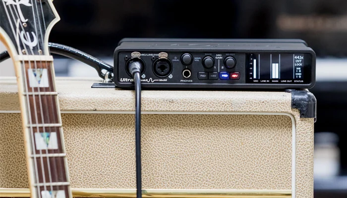 Современный преобразователь Sabre ESS