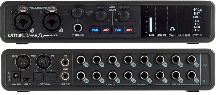 Купить Интерфейсы и звуковые карты внешнюю звуковую карту