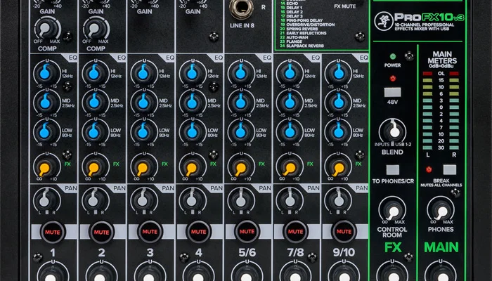 Прямой мониторинг без задержек