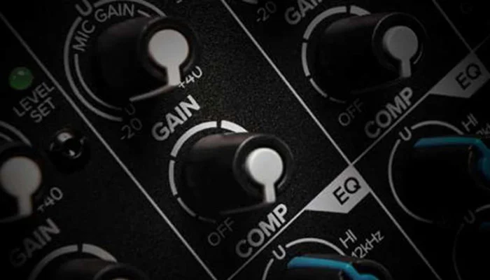 Встроенный компрессор