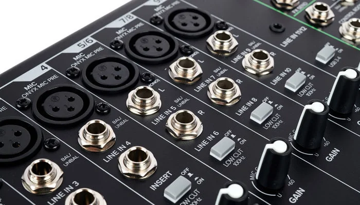 Микрофонные преампы Onyx