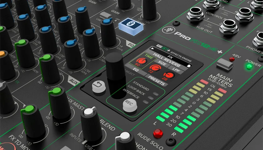 Прямой мониторинг без задержек