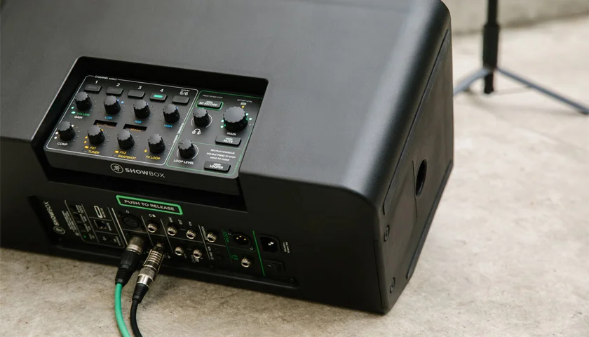 Записано на Showbox