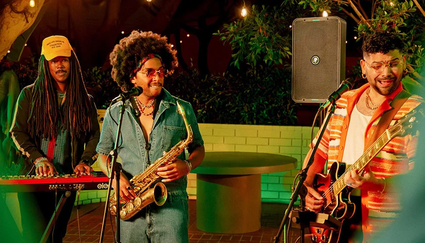 Интерактивные инструменты для исполнения