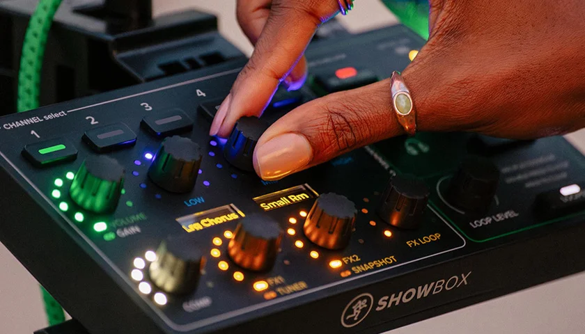 Выразительное формирование звука