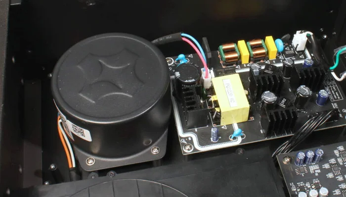 Двойной источник питания