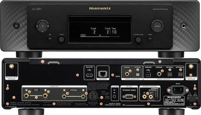 Максимально музыкальный, точный и детальный звук