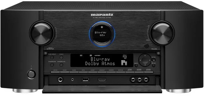 Технология виртуализации высоты Dolby Atmos® и Dolby Atmos