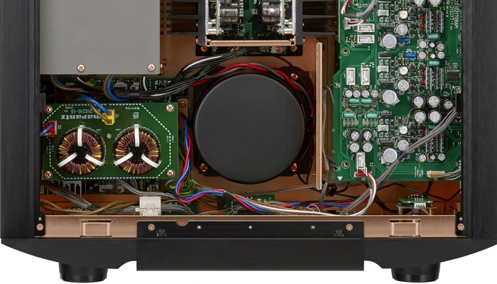 Чисто аналоговый