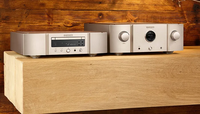 Тщательно отобранные компоненты