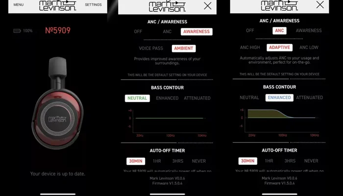 Персонализированный звук