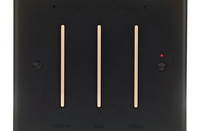 スピーカー・ウーファー Marshall UXBRIDGE MarshallのスピーカーにAIアシスタントを搭載 「Uxbridge Voice with