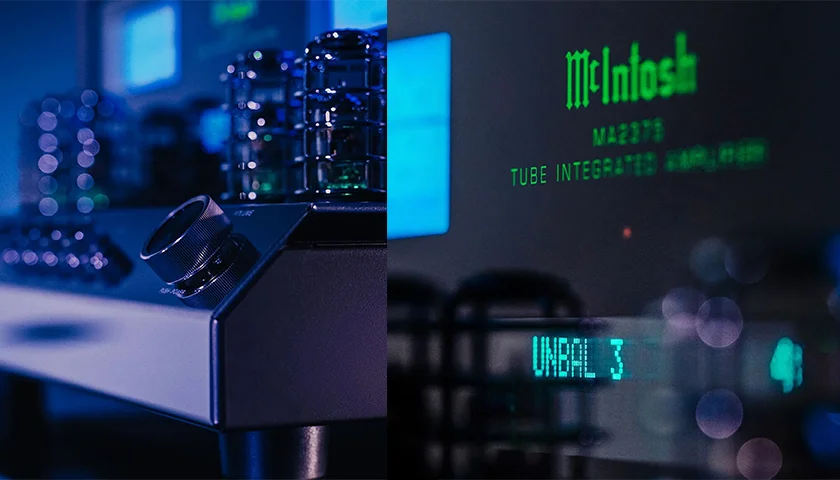 McIntosh MA2375 интегральный усилитель
