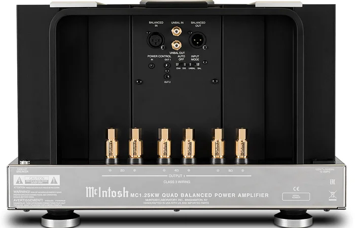 Mcintosh MC1.25KW Mcintosh MC1.25KW