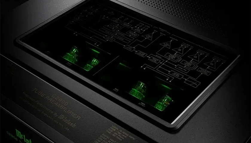 McIntosh MC2800