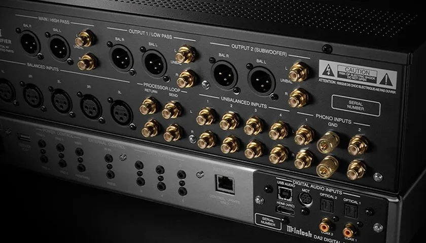 McIntosh MC2800