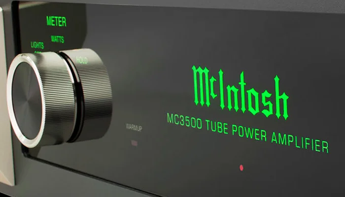 Mcintosh МС3500 MK II Mcintosh МС3500 MK II