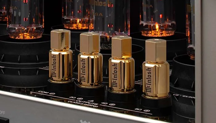 Mcintosh МС3500 MK II Mcintosh МС3500 MK II