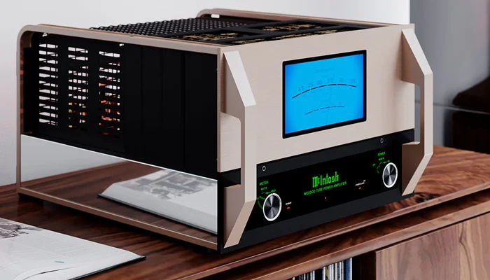 Mcintosh МС3500 MK II