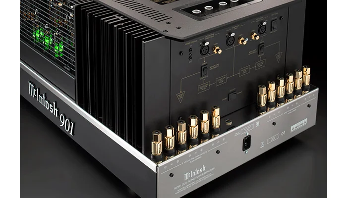 Фирменные клеммы Solid Cinc