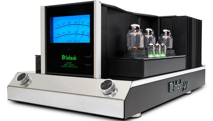 Двухполосный усилитель мощности