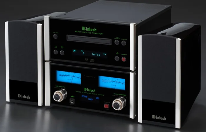 Mcintosh MCT80