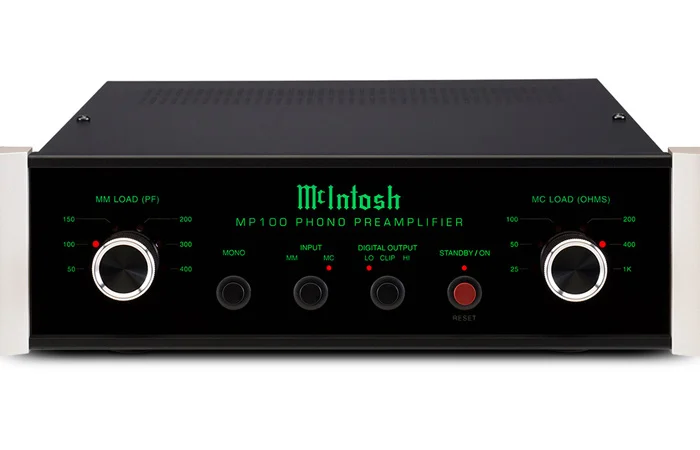 McIntosh MP100