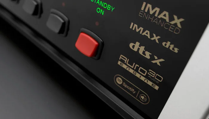Mcintosh MX123 8K Mcintosh MX123 8K