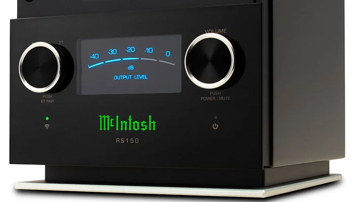 Mcintosh RS150