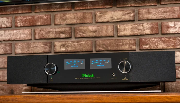Mcintosh RS250