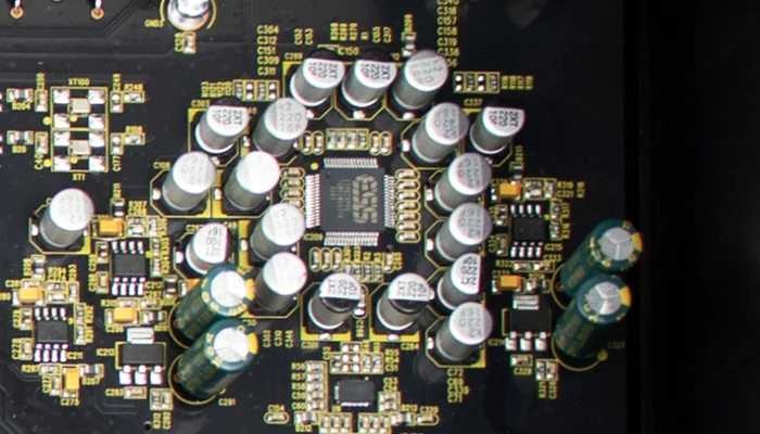 Передовая технология ЦАП на чипе ESS